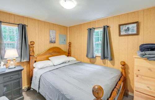 Cozy Brownville Cabin 2 Mi to Schoodic Lake! - Foto 14