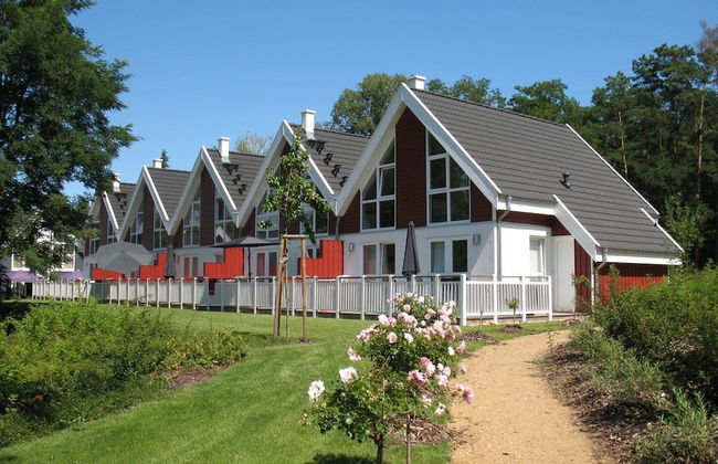 Reihenhauser im Schlosspark Bad Saarow - Foto 13