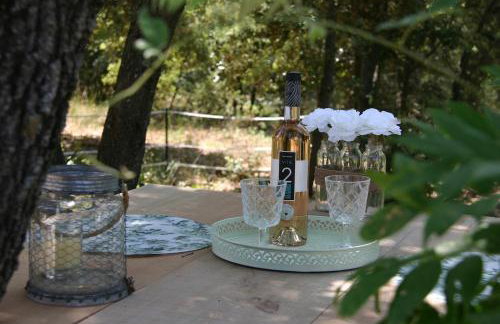 La Cabane Féerique Le Clos des Perles - Foto 16