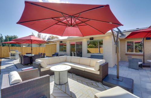 Private Hot Tub and Sauna Saulsbury Guest House - Foto 28