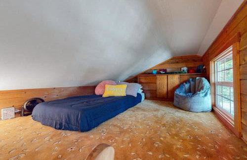 Lazy Lumberjack Lakeside Cottage - Foto 15
