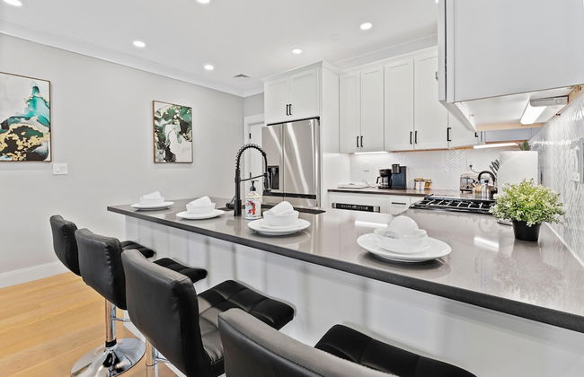 Luxury 3BD 2BA Near Logan Airport and T Station - Foto 46