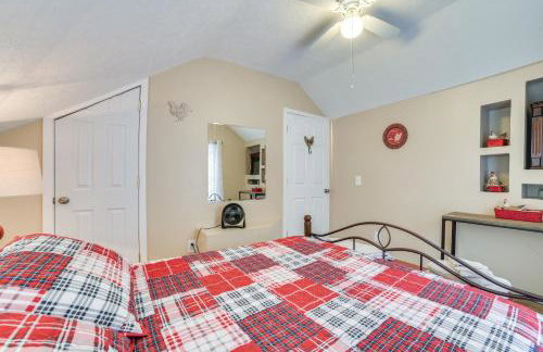 Visit Fife Lake and Traverse Bay! Farmhouse Hideaway - Foto 19