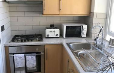 Modern Studio Apartment with harbour views - Foto 5