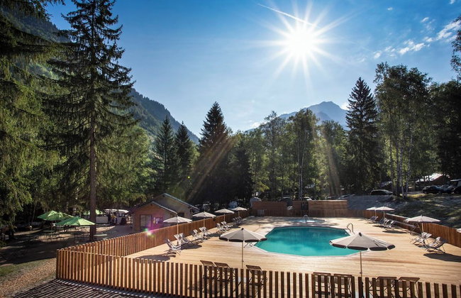 Huttopia Bozel en Vanoise - Foto 25