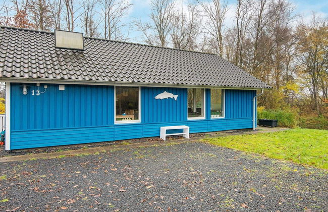 Lakefront Gem in Skarrild - By Traum Ferienwohnungen - Foto 30