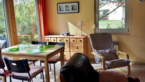 "Ferien Nord-Nordost" Wooster Teerofen "Am Walde" Ferienhaus Komfort - Foto 2