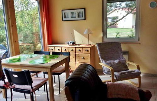 "Ferien Nord-Nordost" Wooster Teerofen "Am Walde" Ferienhaus Komfort - Foto 2