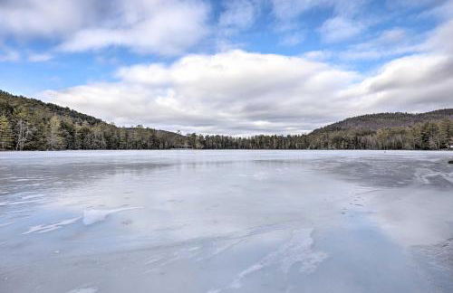 21 Mi to Gore Mtn Adirondack Oasis with Sauna - Foto 36