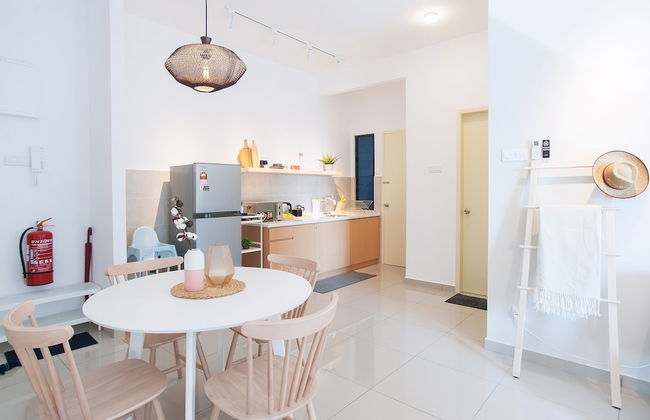 A9 Relax & Enjoy in a Luxury Condo near Jonker St - Photo 13