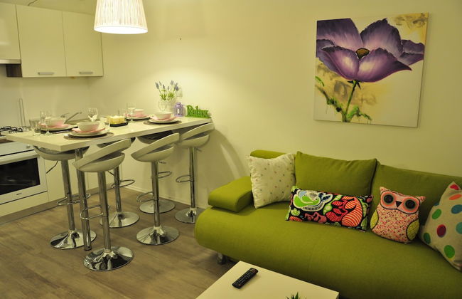 Luxury Apartments Bonaria - Photo 20