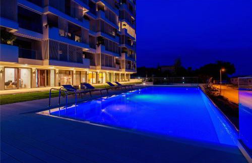 Bel Etage Amora Luxury Seaview Apartment with pool - Foto 44