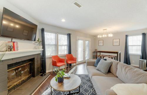 Antioch Townhome Less Than 14 Mi to Downtown Nashville! - Foto 1