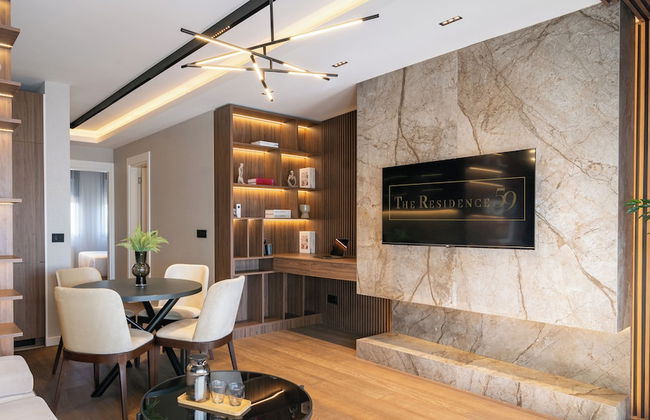 The Residence 59 - Foto 66