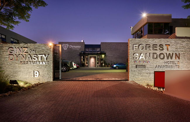 Dynasty Forest Sandown Accommodation - Foto 3