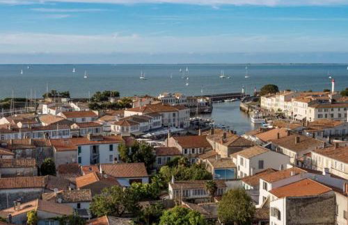 Ile de Ré - Proche plage - Hammam - Sauna - Piscine - 4 personnes - Foto 27