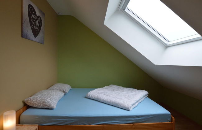 Nice Holiday Farmhouse Located in Sourbrodt near Ski Resort of Ovifat - Foto 6