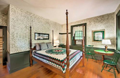 Beautiful Historic House In Amish Country - Foto 30