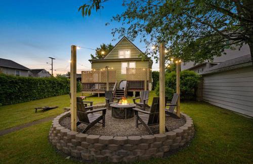 9mi To NRG | Game Room | Hot Tub | Firepit | Grill - Foto 5