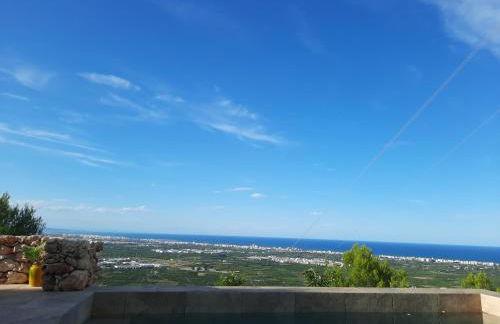 GAUDIR LA MAR - Casa en Tossal Gros La Font d'en Carros - Foto 22
