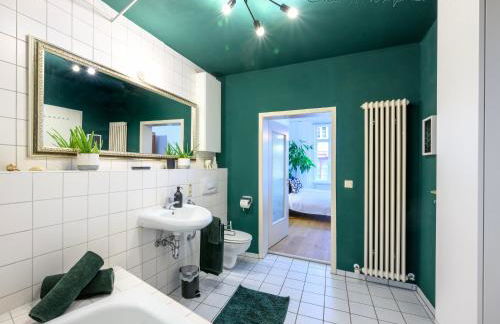 Casa Wimpina - geschmackvolles Appartement im Herzen der Altstadt - Foto 14