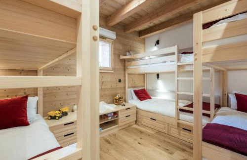 Chalet 180 I Le Chalet Club - Foto 39