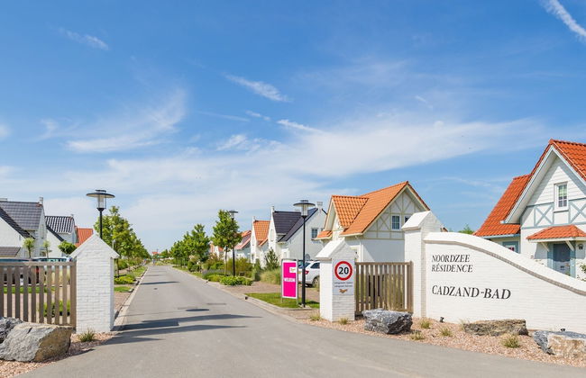 Villa in Cadzand-bad Near North Sea Beach - Photo 22