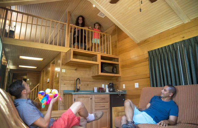 Richmond North Kings Dominion KOA - Foto 8