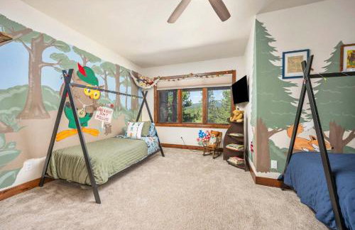 Ridge View Retreat - Panoramic Views and Hot Tub - Foto 37