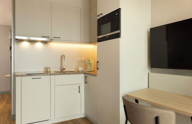 Adagio Antwerp City Center - Foto 11