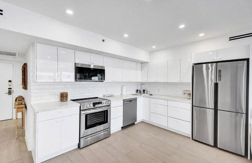 Luxury Ocean View Condo with Beach Service 1621 - Foto 33