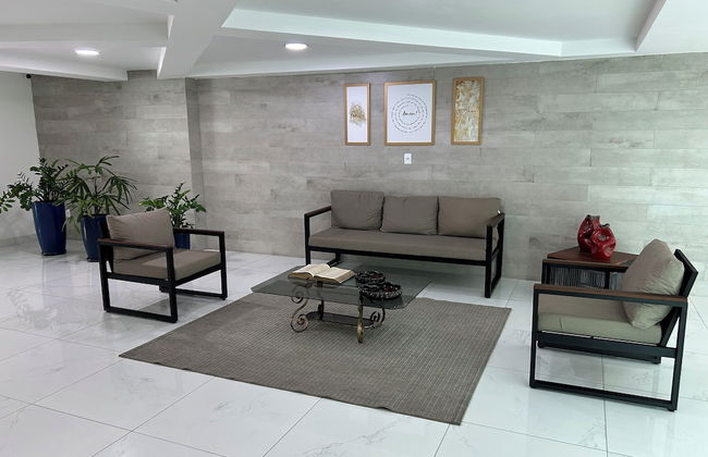 Bela Hospedagem - Vista incrível do mar - Foto 3