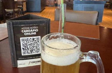 Complexo DF PLAZA Shopping - Stay in Brasilia's best complex - Foto 22