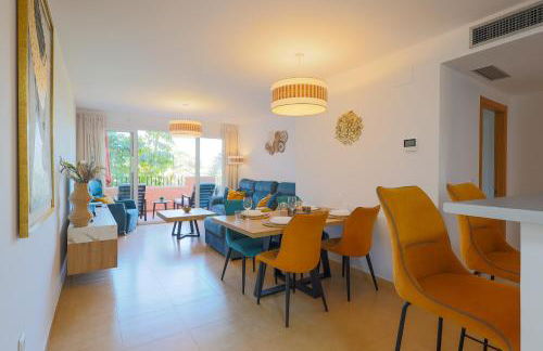 Appartement La Casa Soleada Mar Menor Golf & Padel Resort - Foto 11