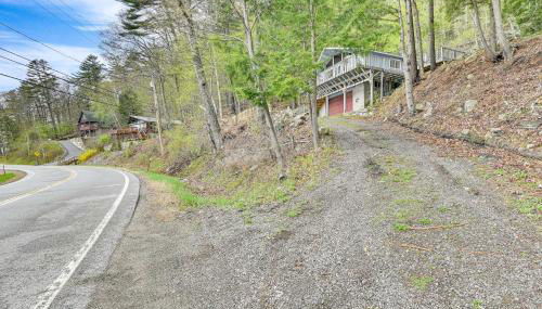 Lake-View Cabin with Furnished Deck in Hadley! - Foto 3