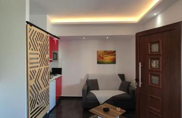 THEASIS 4 luxury studio with sea view - Foto 7