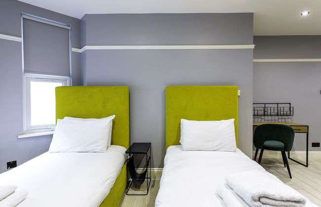 Bob W London Earl's Court -Warwick Road - Foto 49