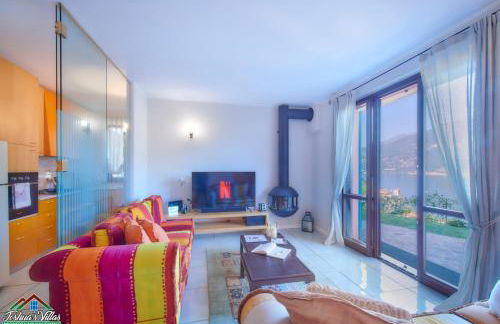 Casa Marina Bellagio private garden - Foto 43