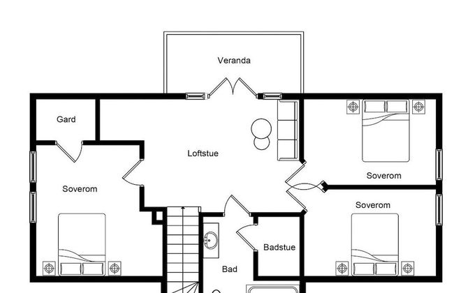 Rauland Feriesenter - Photo 74