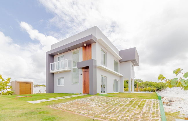 SA06 Excelente Casa 5 Quartos - Sauípe - Foto 59