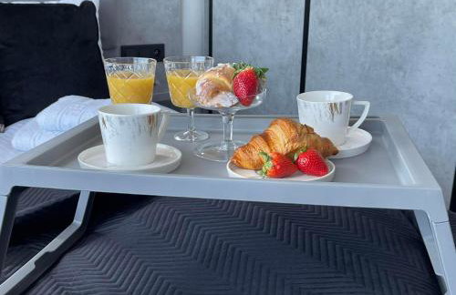 Apartamenty BLUE BALTIC SPA Jacuzzi & Sauna MORZE - Photo 26