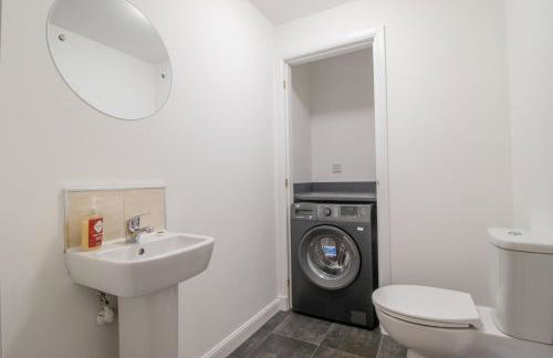 Lendrick House-Spacious 3 Bed House in Falkirk - Foto 10