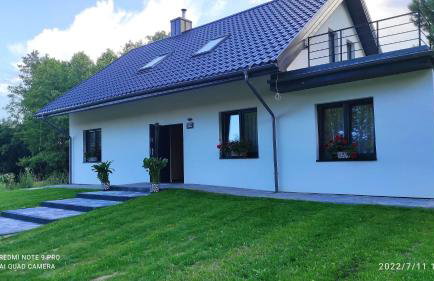 Domek ZOZO nad jeziorem w Okuniowcu - Foto 4