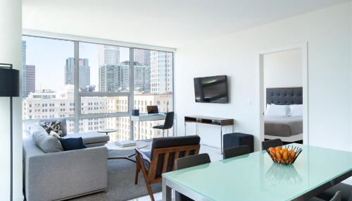 Luxury Highrise Living Downtown LA - Foto 3