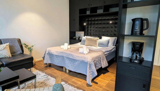 Forenom Apartments Göteborg Geijersgatan - Foto 4, Zimmer