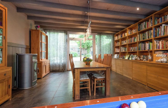 Secluded Farmhouse in Balkbrug with Hot Tub - Foto 24