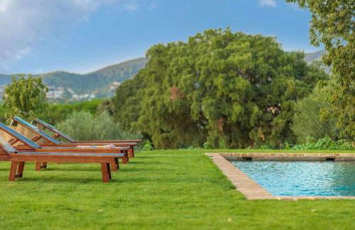 Mas Dels Arcs Con piscina Muy cerca de la playa - Foto 41