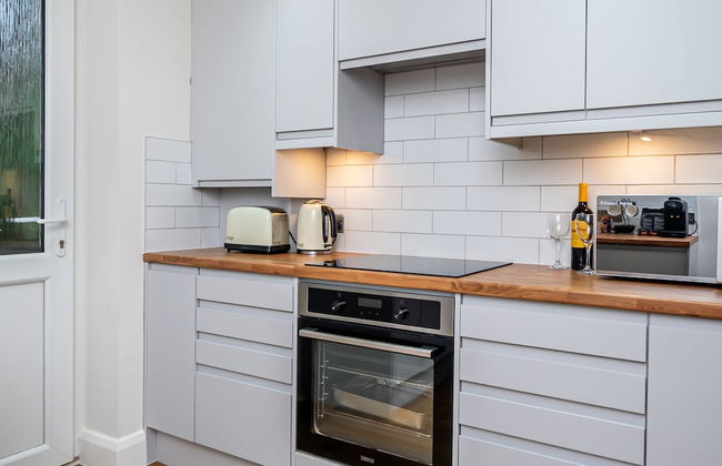 Stunning 2-bed Apartment in Purley - Croydon Gem - Foto 8