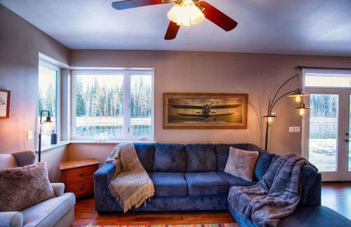 Lakefront Aviators Aurora Retreat - Foto 10