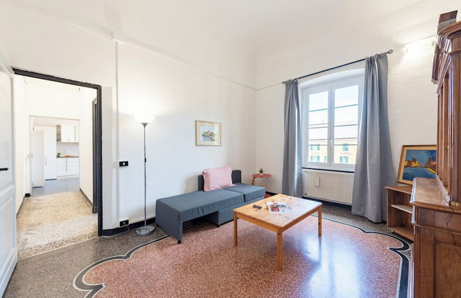 Piazza Colombo House Historic Center - Foto 11